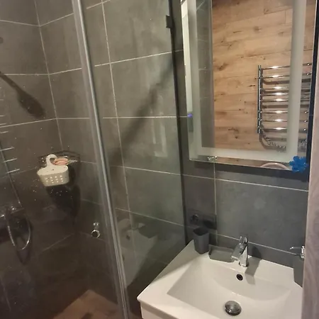 Apartament у сонячному закарпатті Polyana (Transcarpathia)