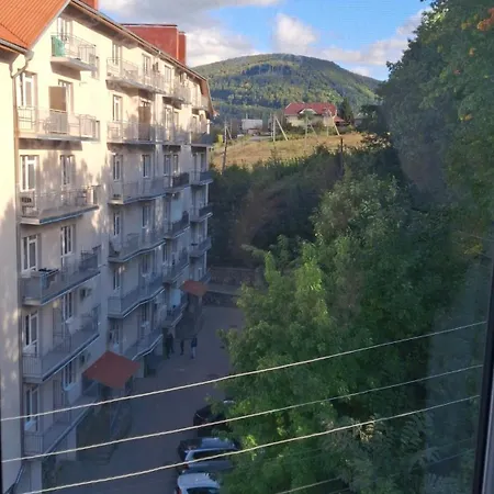 شقة у сонячному закарпатті بوليانا