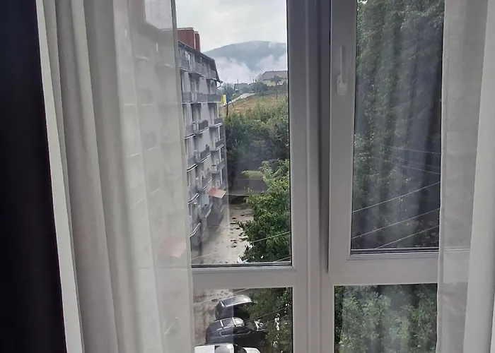 アパート у сонячному закарпатті *